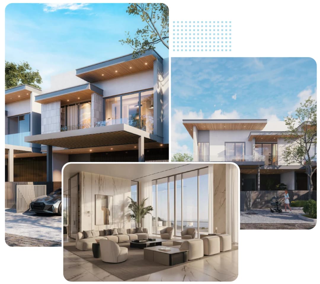 Villas For Sale In The Next Chapter at JGE