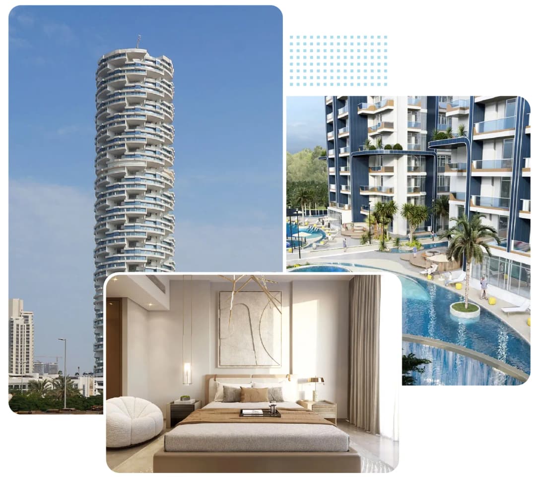 Hotel Apartments for Sale in Jumeirah Village Circle