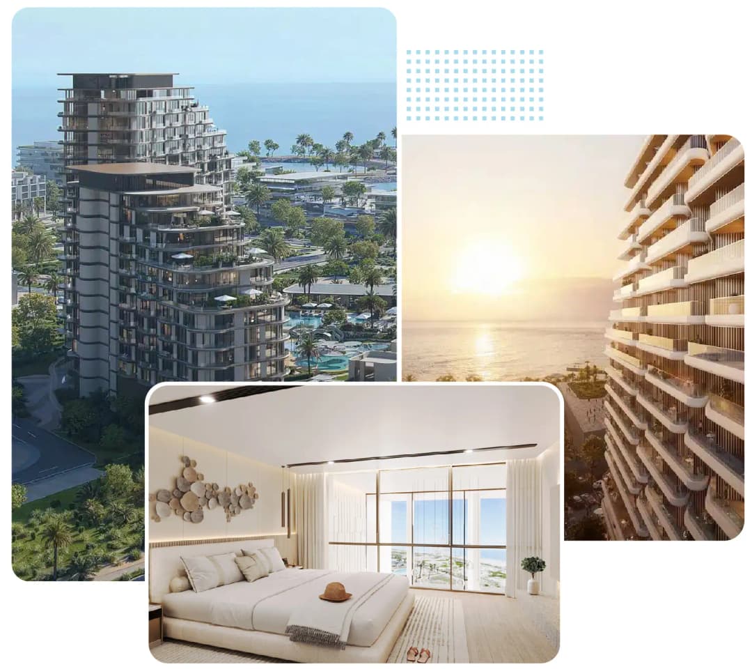 Apartments For Sale In Mina Al Arab