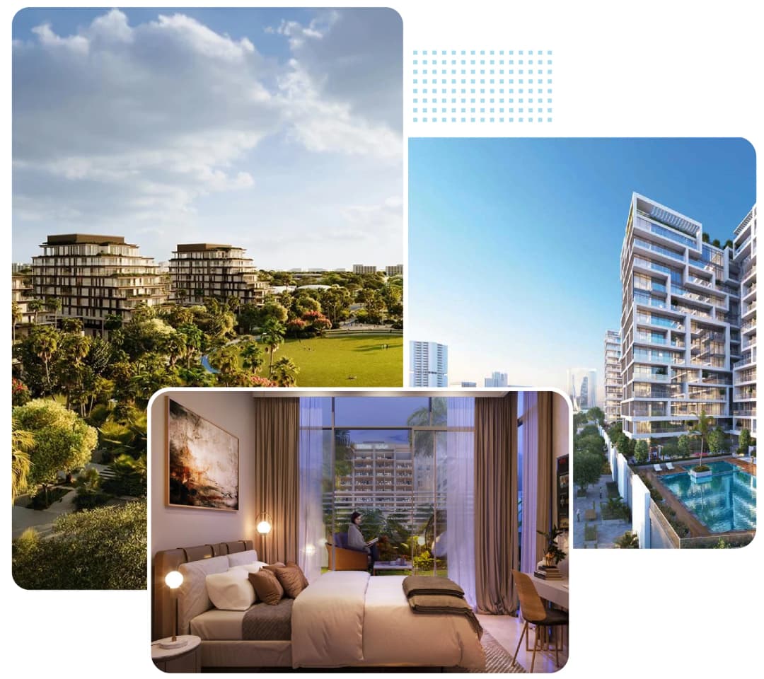 Duplexes for Sale in Yas Island