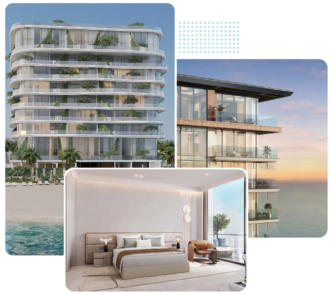 Duplex for Sale in Al Marjan Island