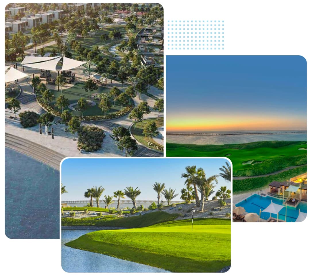 Land for Sale in Yas Island
