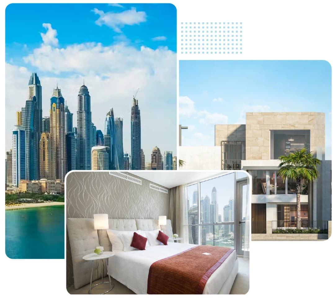 Mansions for sale in Dubai Marina