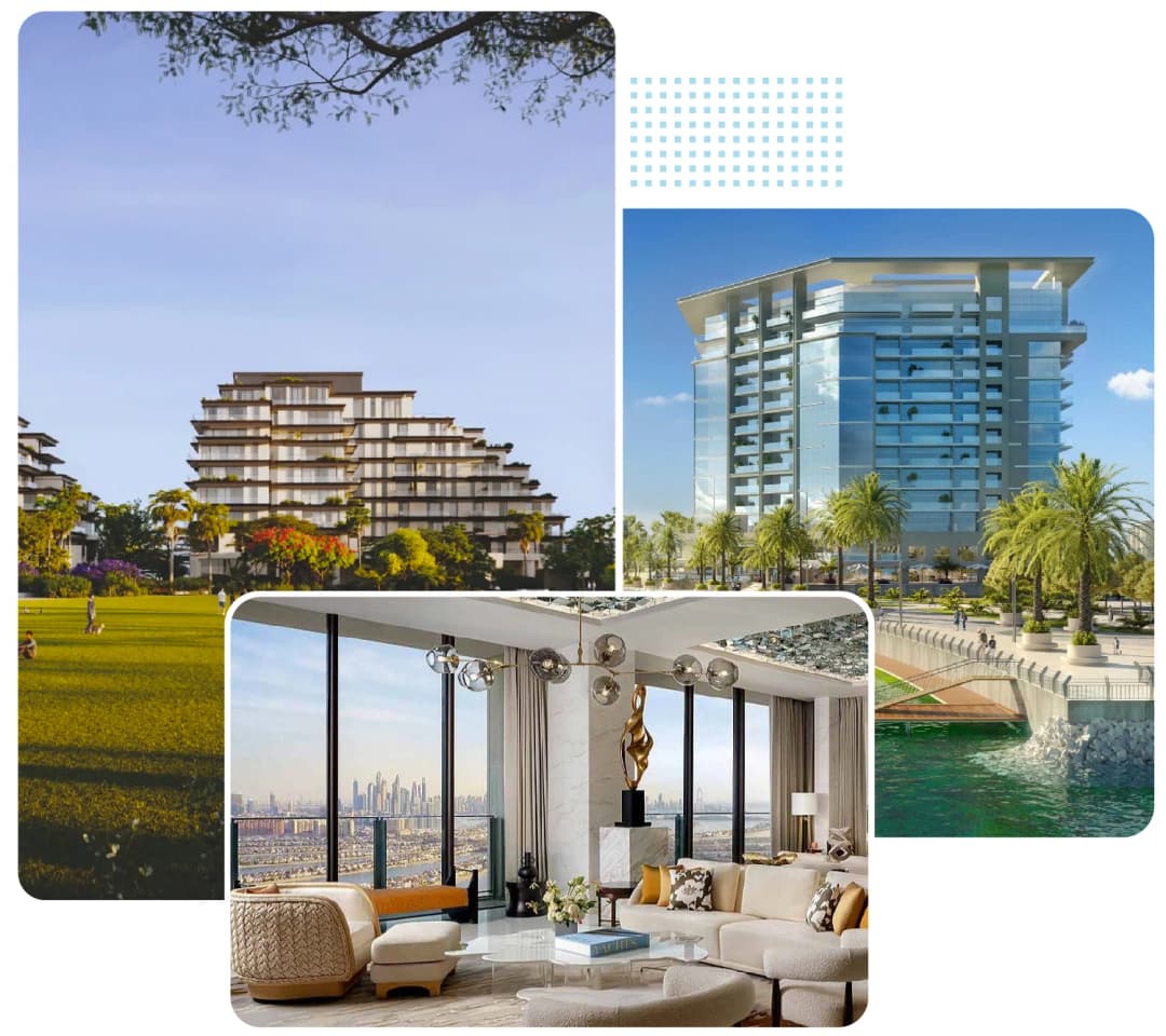 Penthouses For Sale in Yas Island