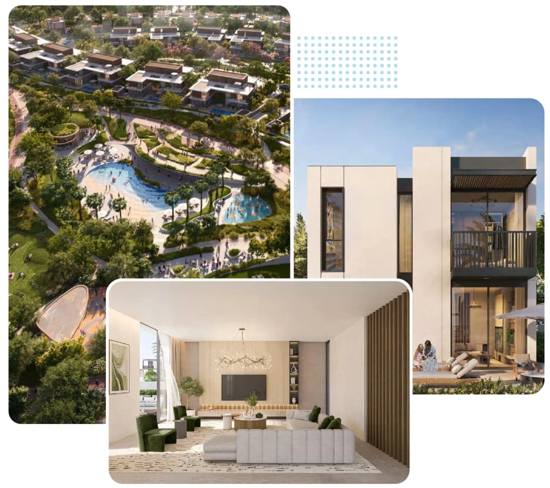 Townhouse For Sale In Athlon By Aldar