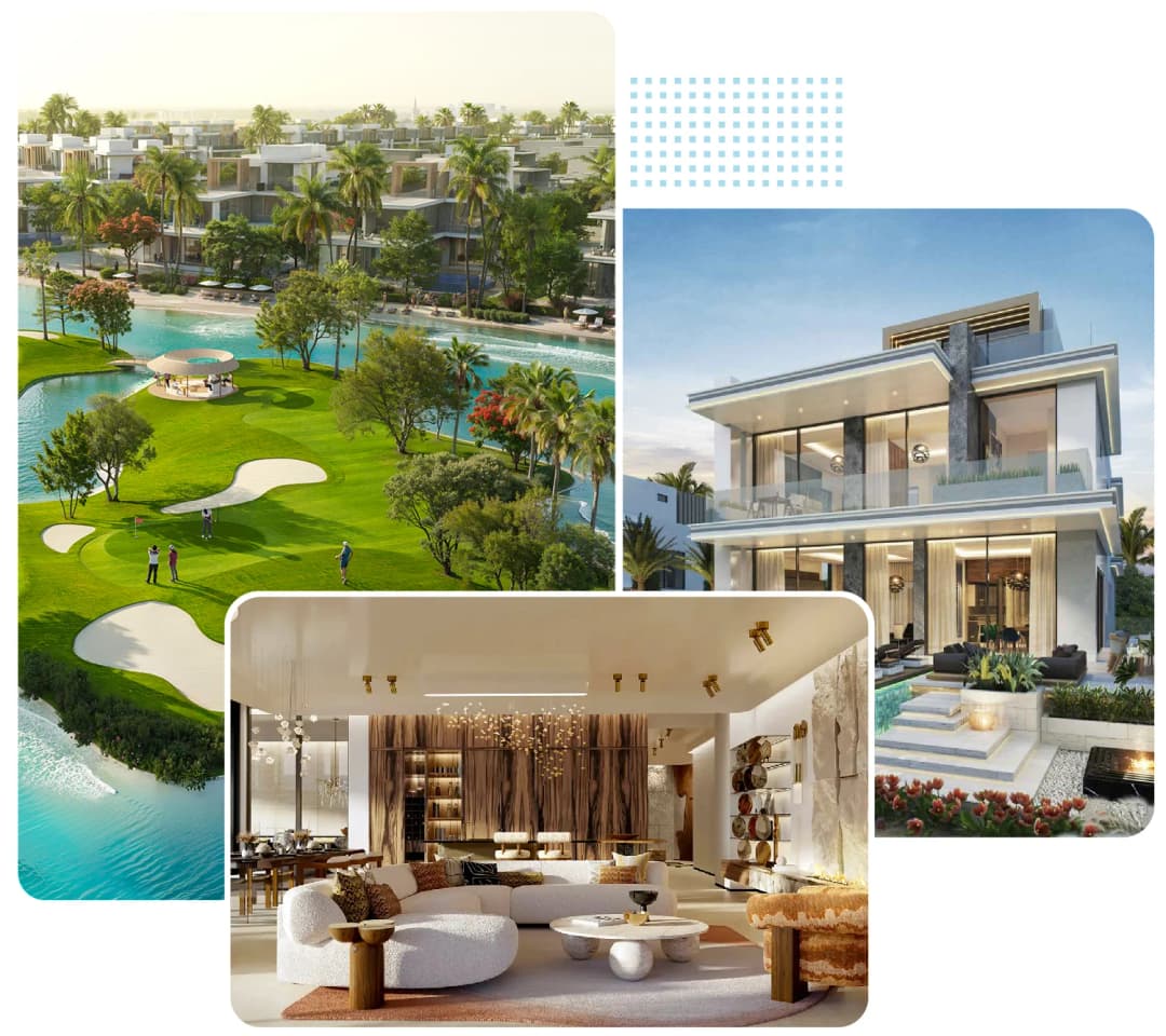 Townhouses for Sale in Damac Islands