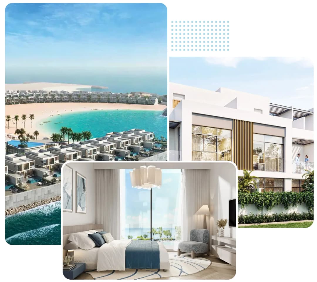 Townhouse for Sale in Al Marjan Island