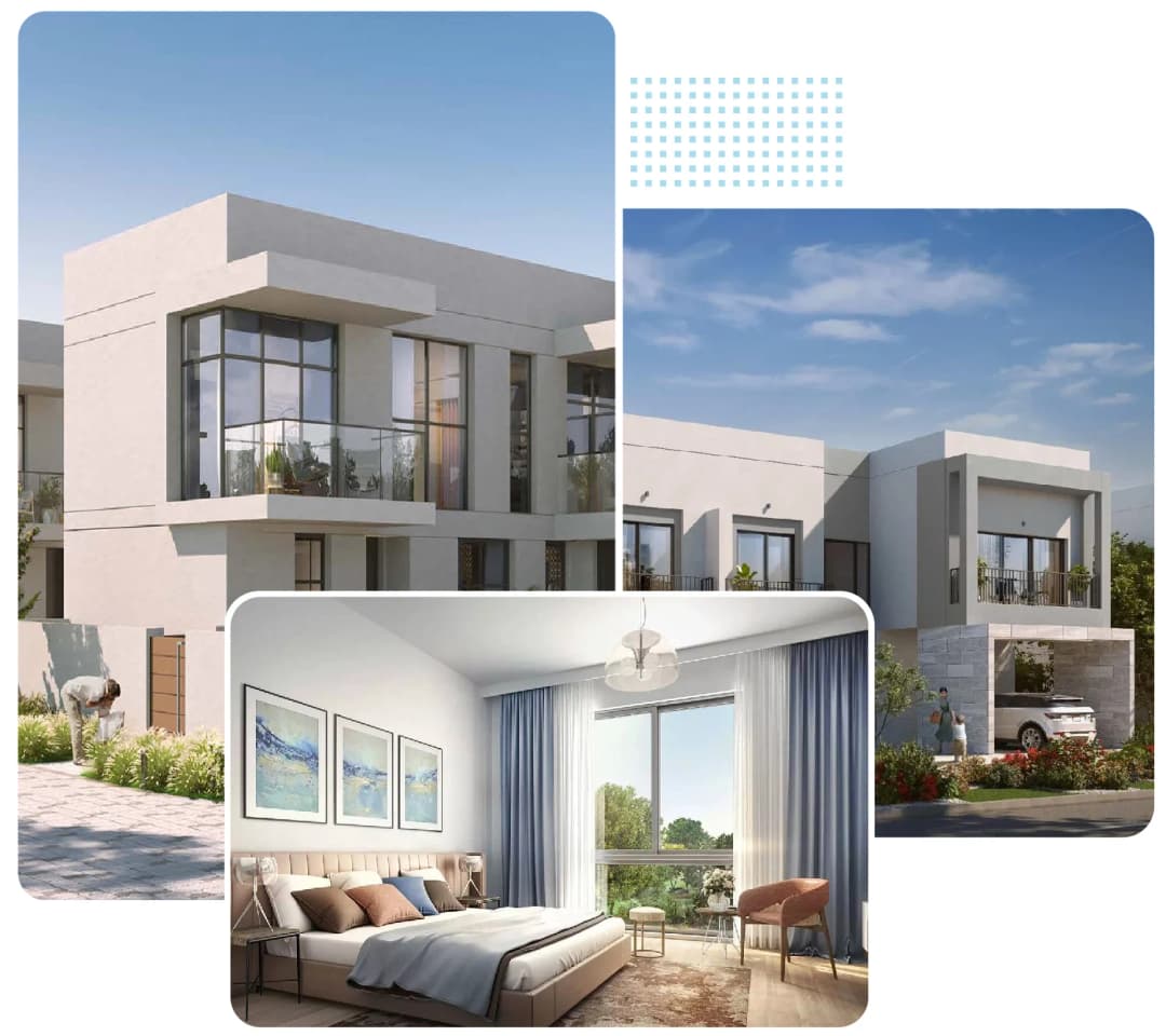 Townhouses for sale in Yas Island