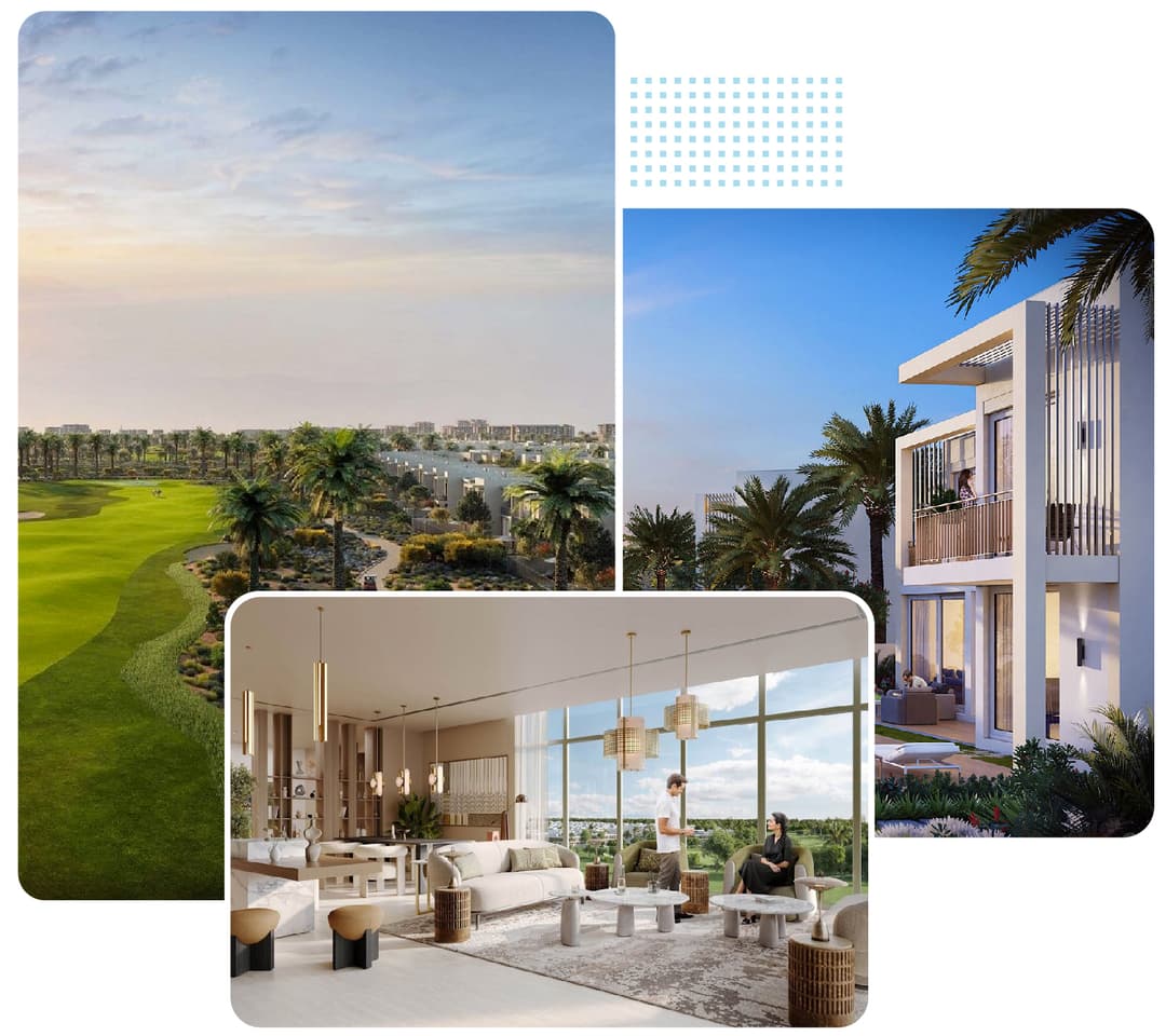 Villas For Sale In Emaar South