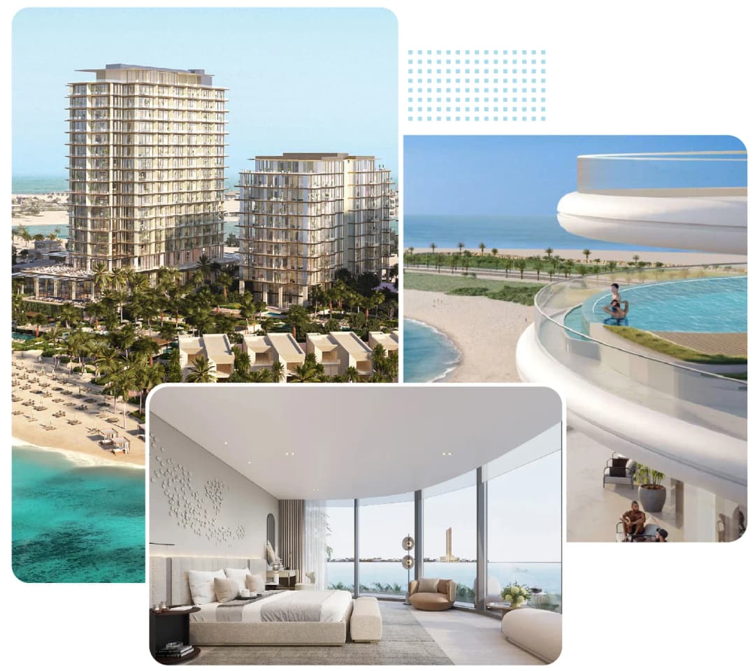 Penthouse for Sale in Al Marjan Island