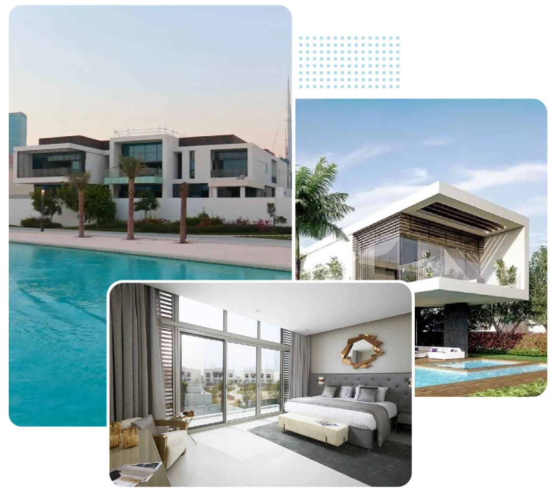 Villas For Sale In District one