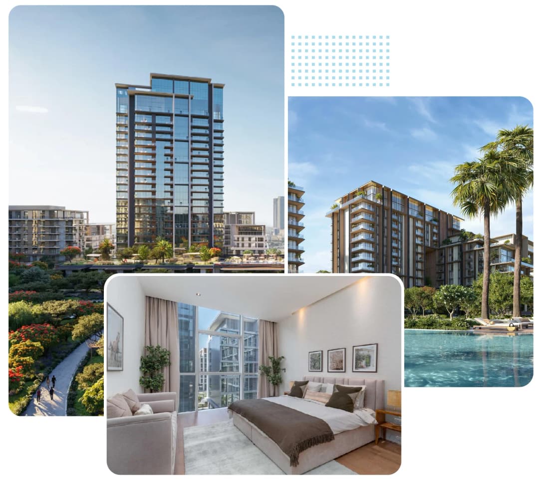 Apartments for Sale in City Walk