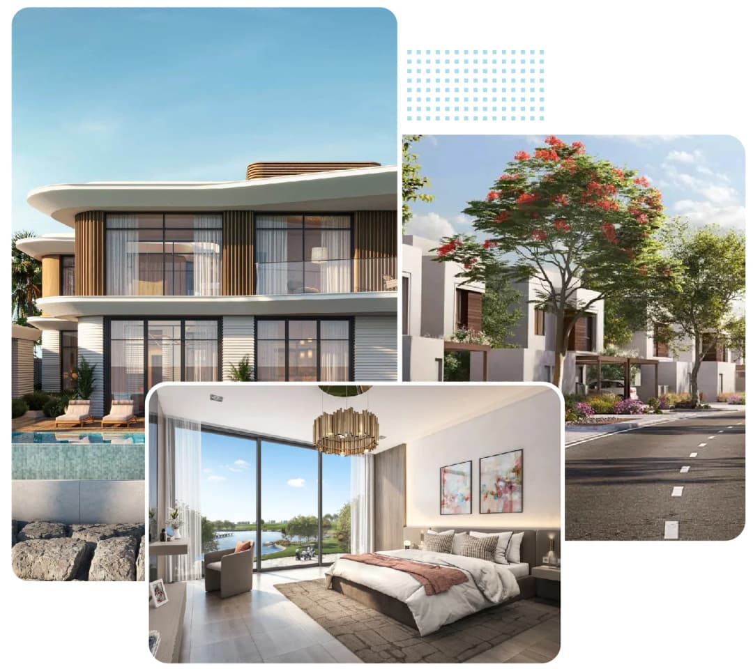 Villas for Sale in Yas Island