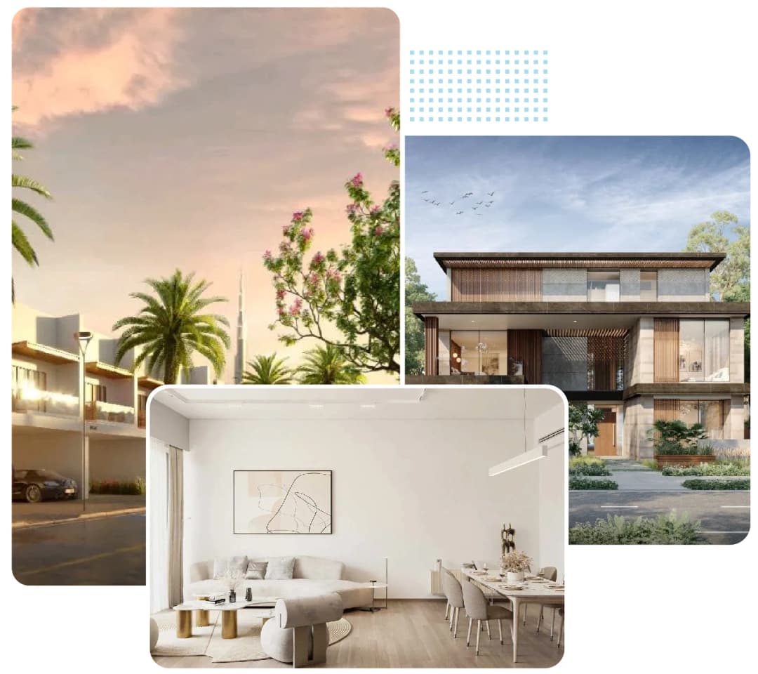 Townhouse for Sale in Meydan City