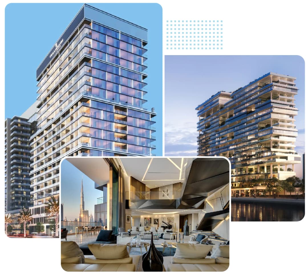 Triplex for sale in Business Bay