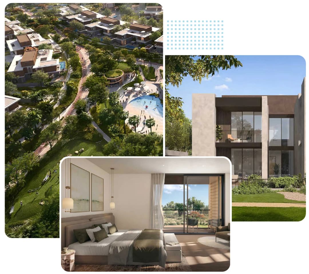 Villas For Sale In Athlon By Aldar