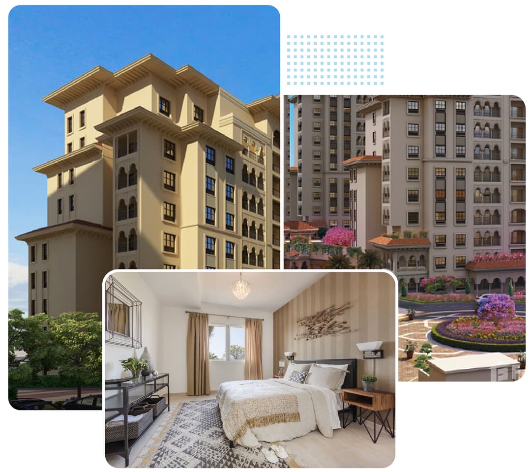 Apartments for Sale in Jumeirah Golf Estates