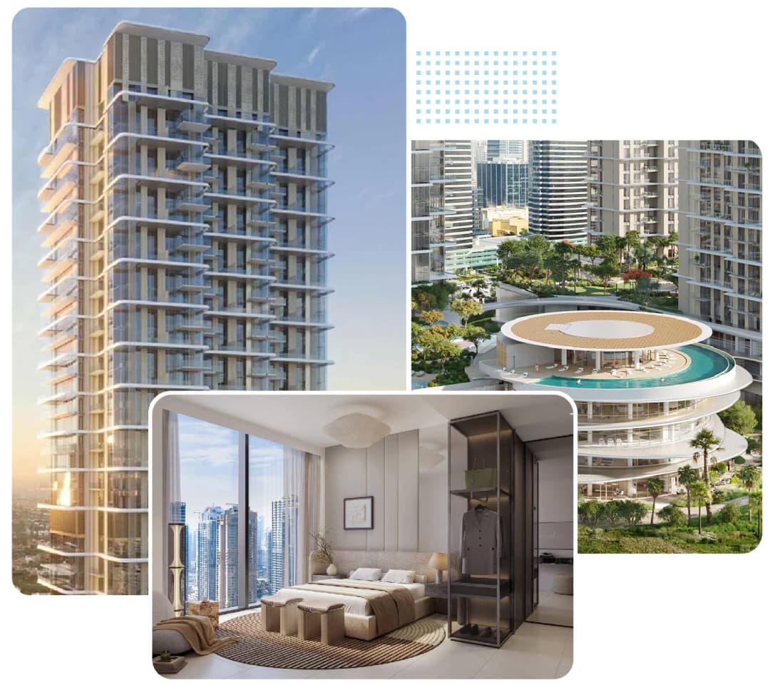 Apartments for Sale in Jumeirah Islands