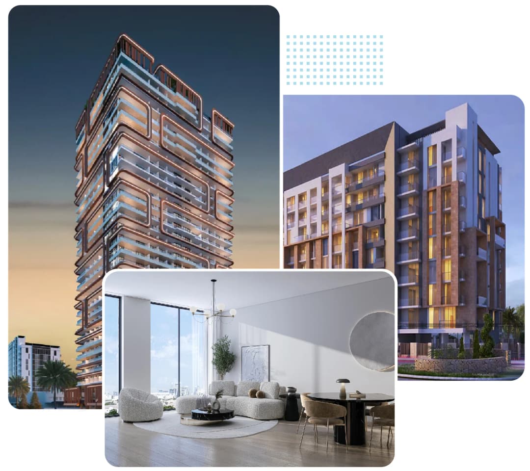Duplexes for Sale in Dubailand
