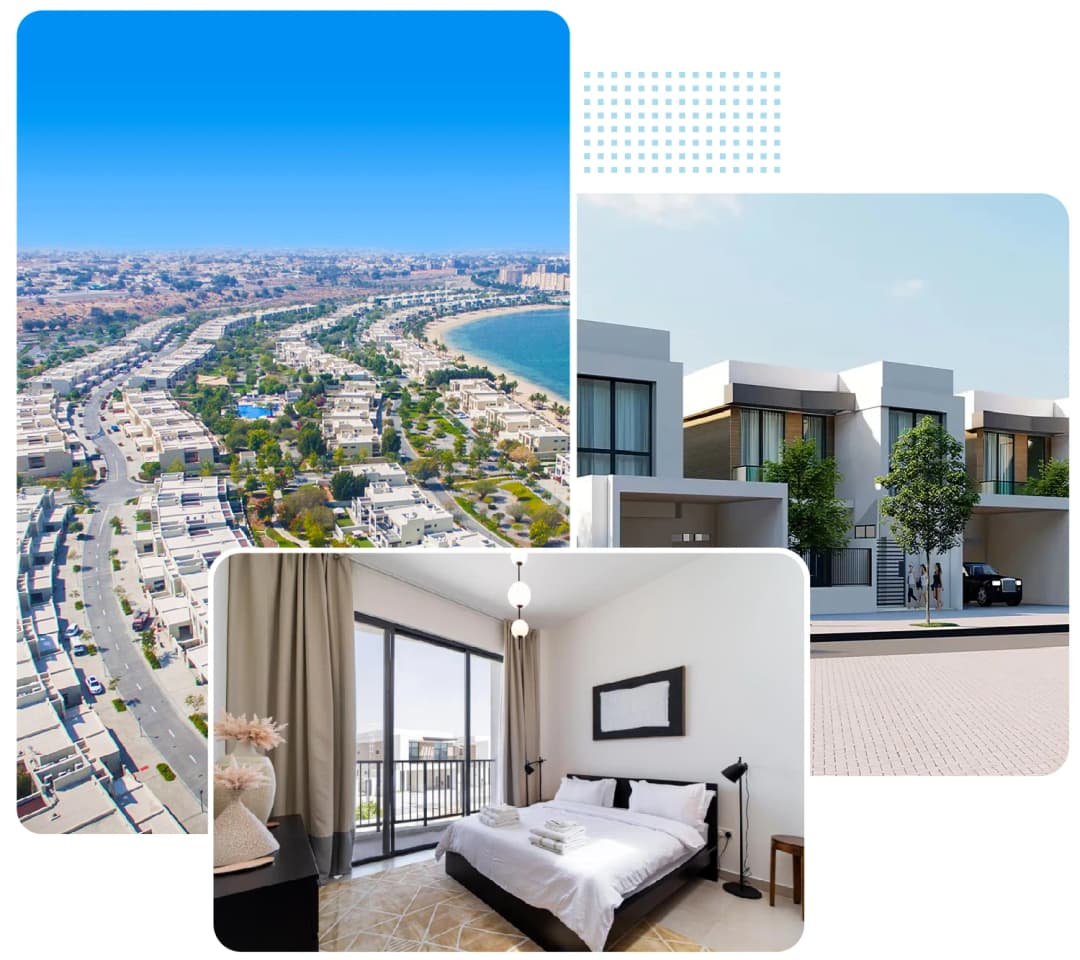 Villas for Sale in Mina Al Arab
