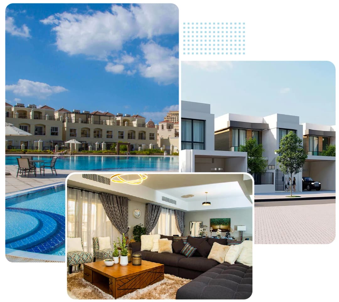 Villas for sale in Al Hamra