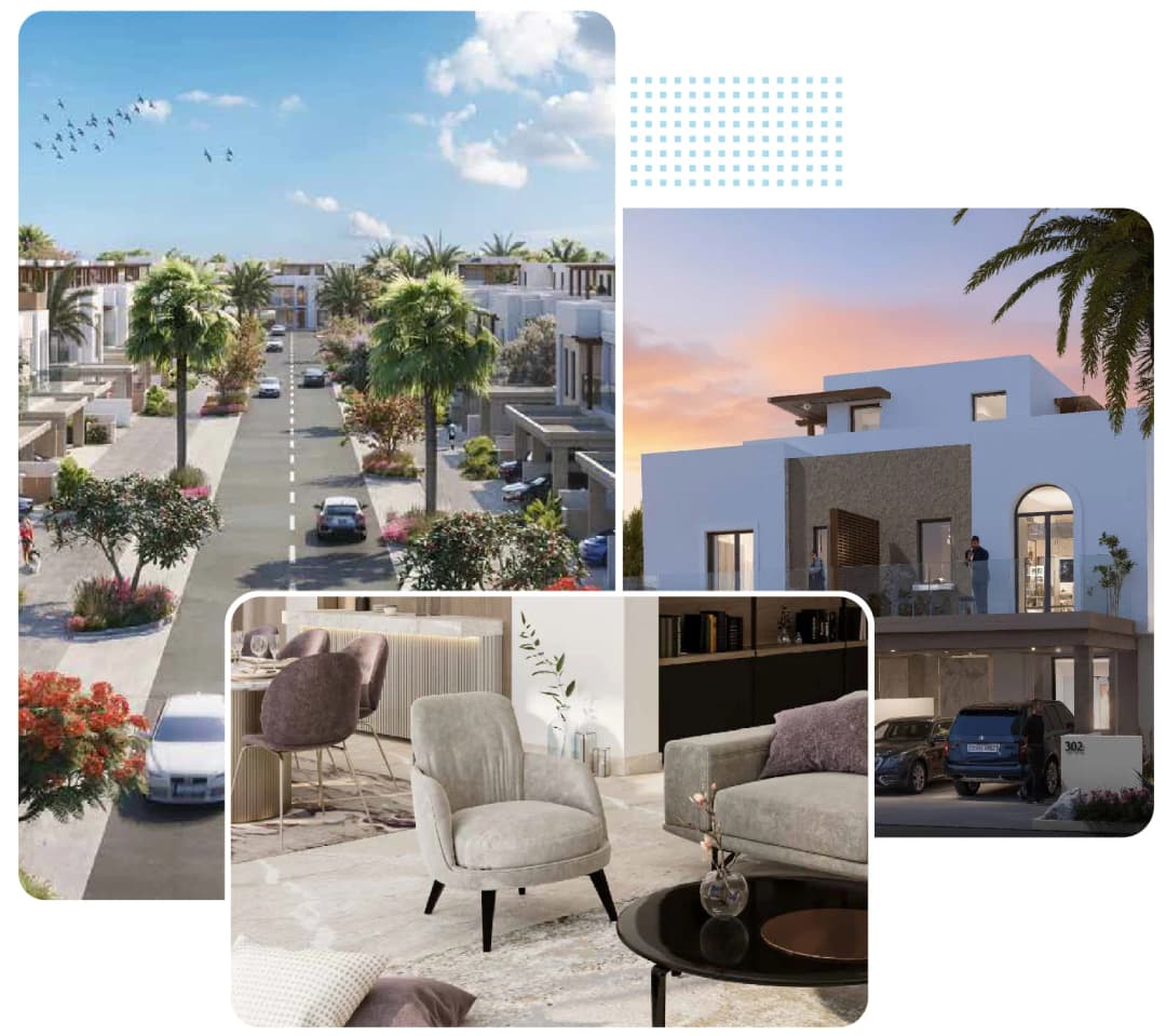 Townhouses For Sale In Hayat By Dubai South