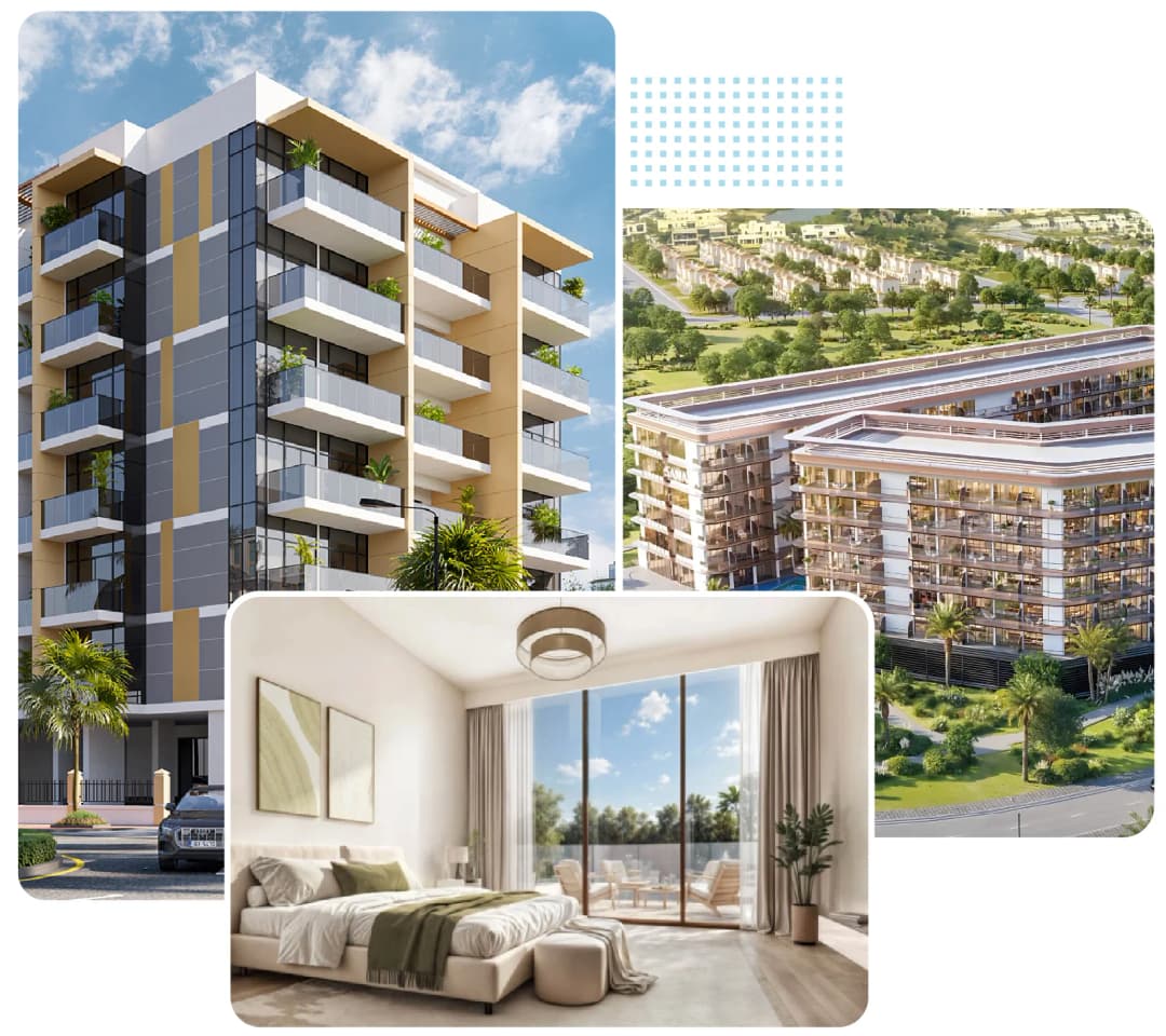 Apartments for Sale in Dubai Industrial City