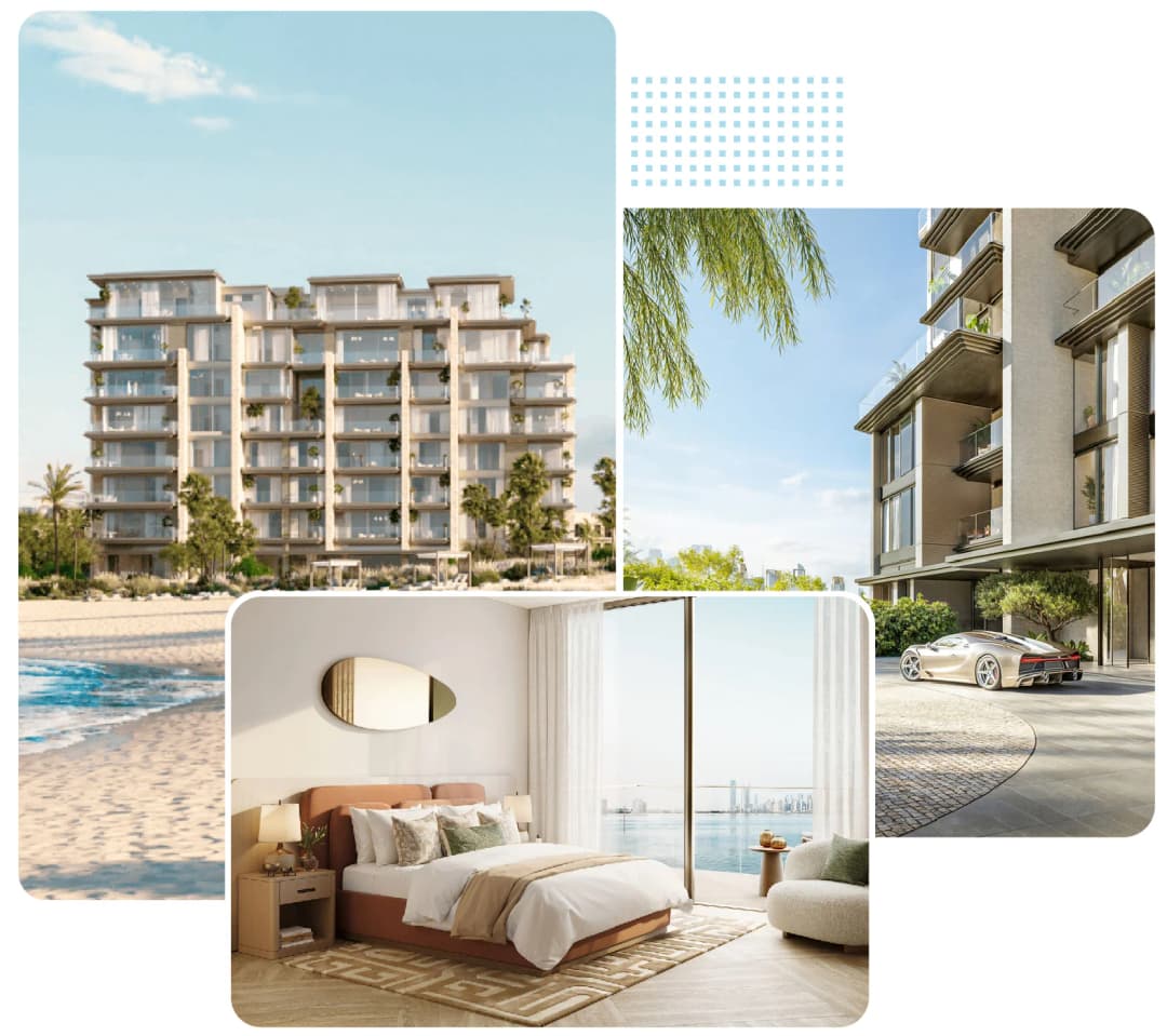 Apartments for Sale in Solaya by Meraas