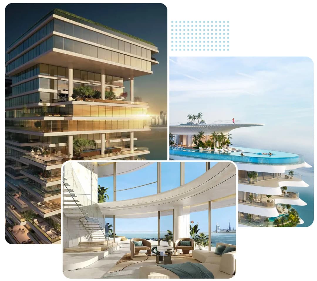 Penthouses For Sale In Palm Jumeirah