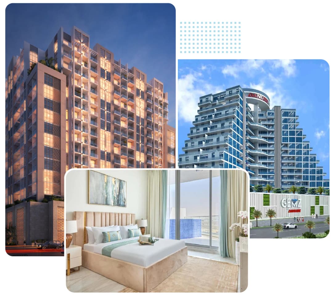 Apartments for Sale in Al Furjan