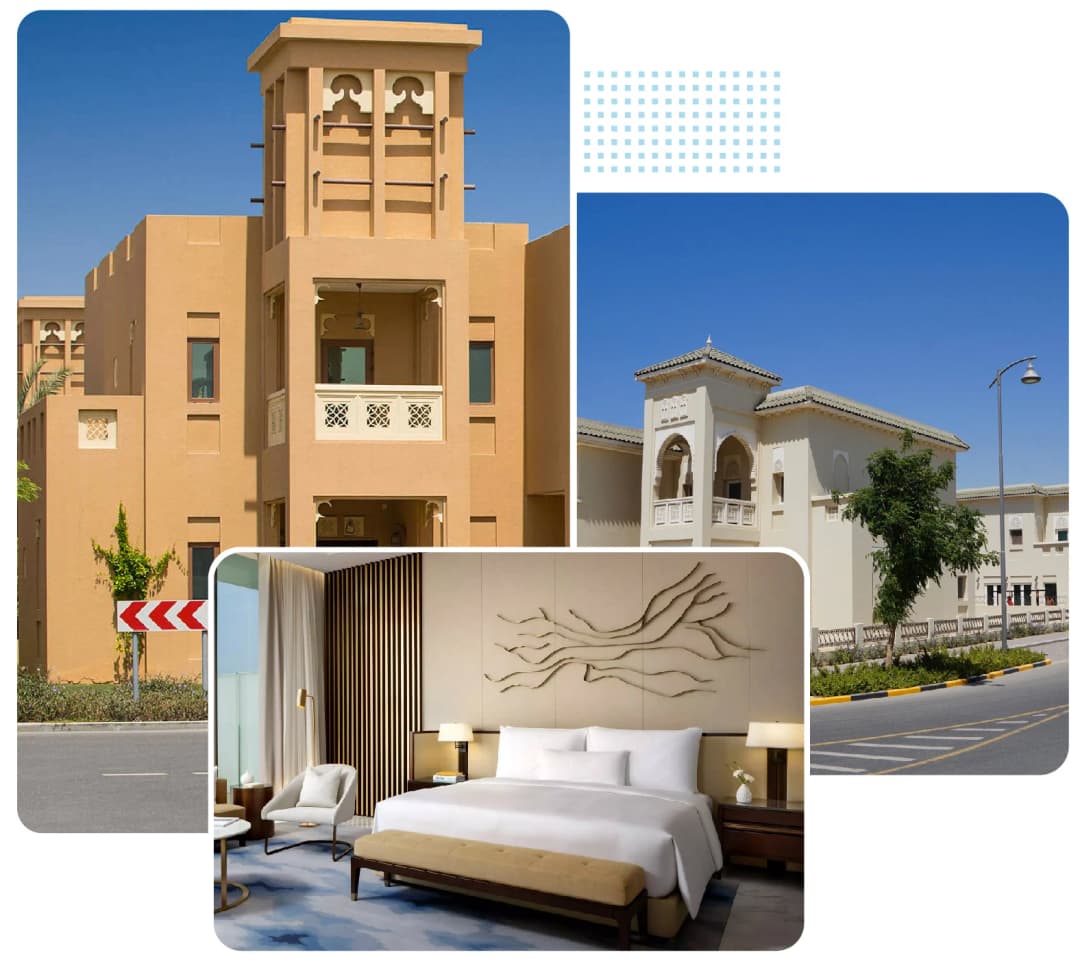 Villas for Sale in Al Furjan