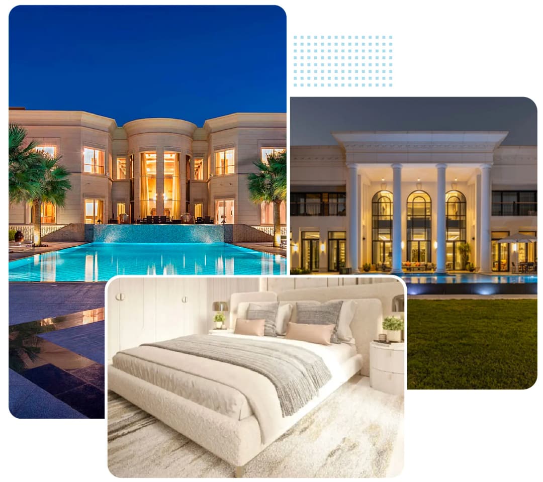 Mansion for Sale in Emirates Hills