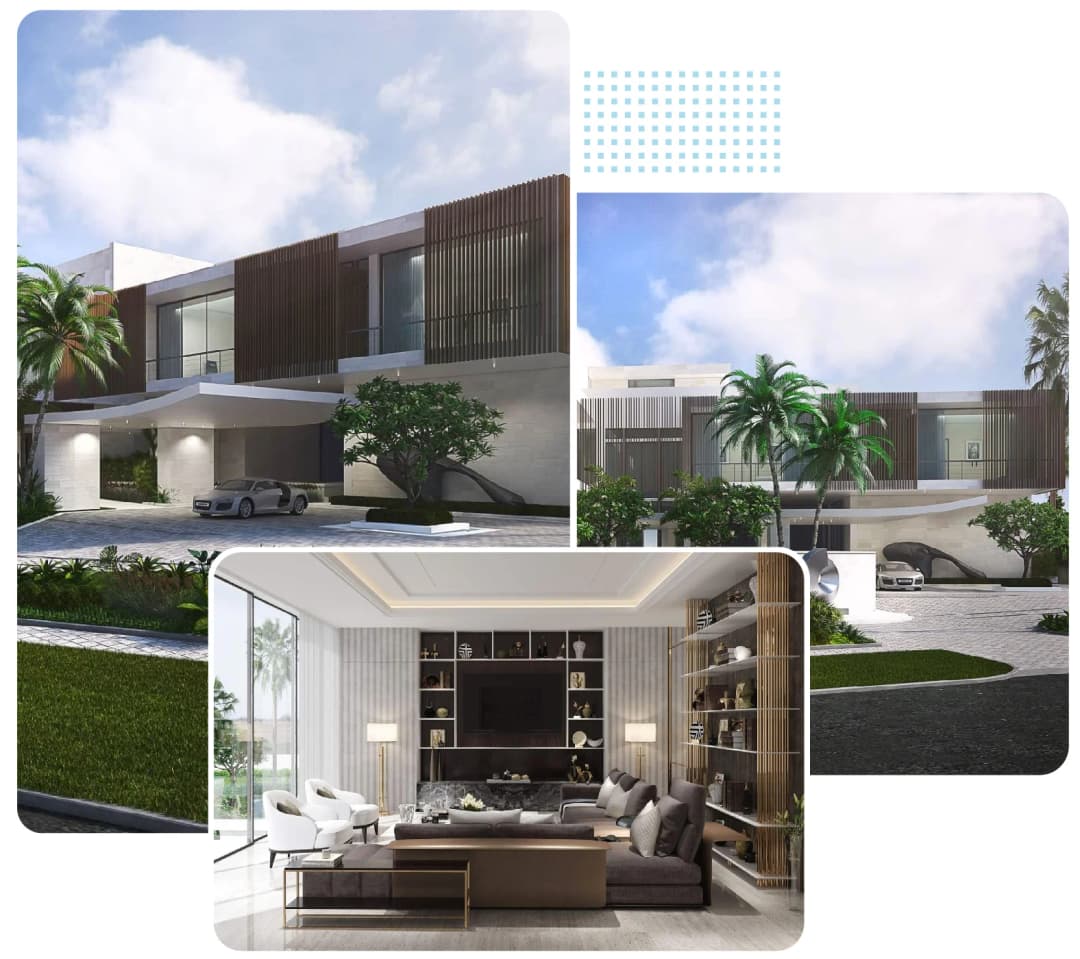 Villas for sale in Emirates Hills