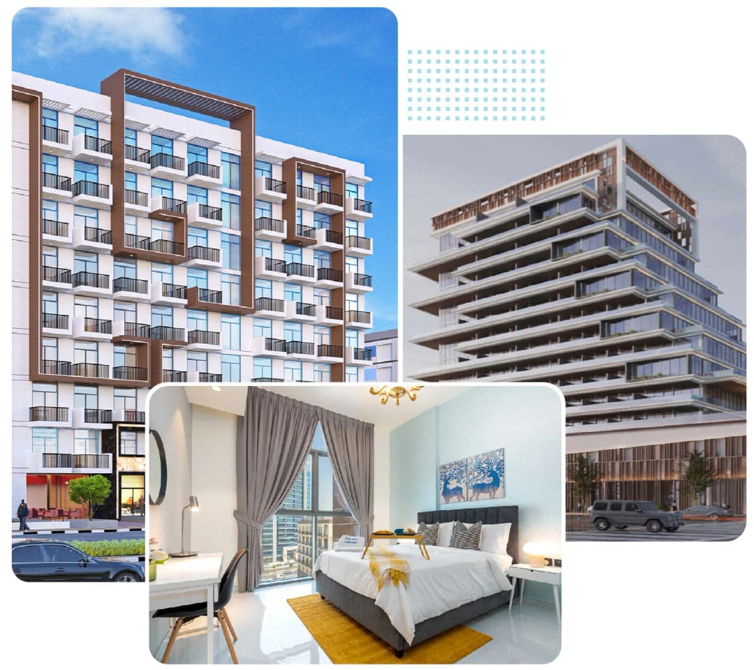 Duplex Apartments for Sale in Arjan