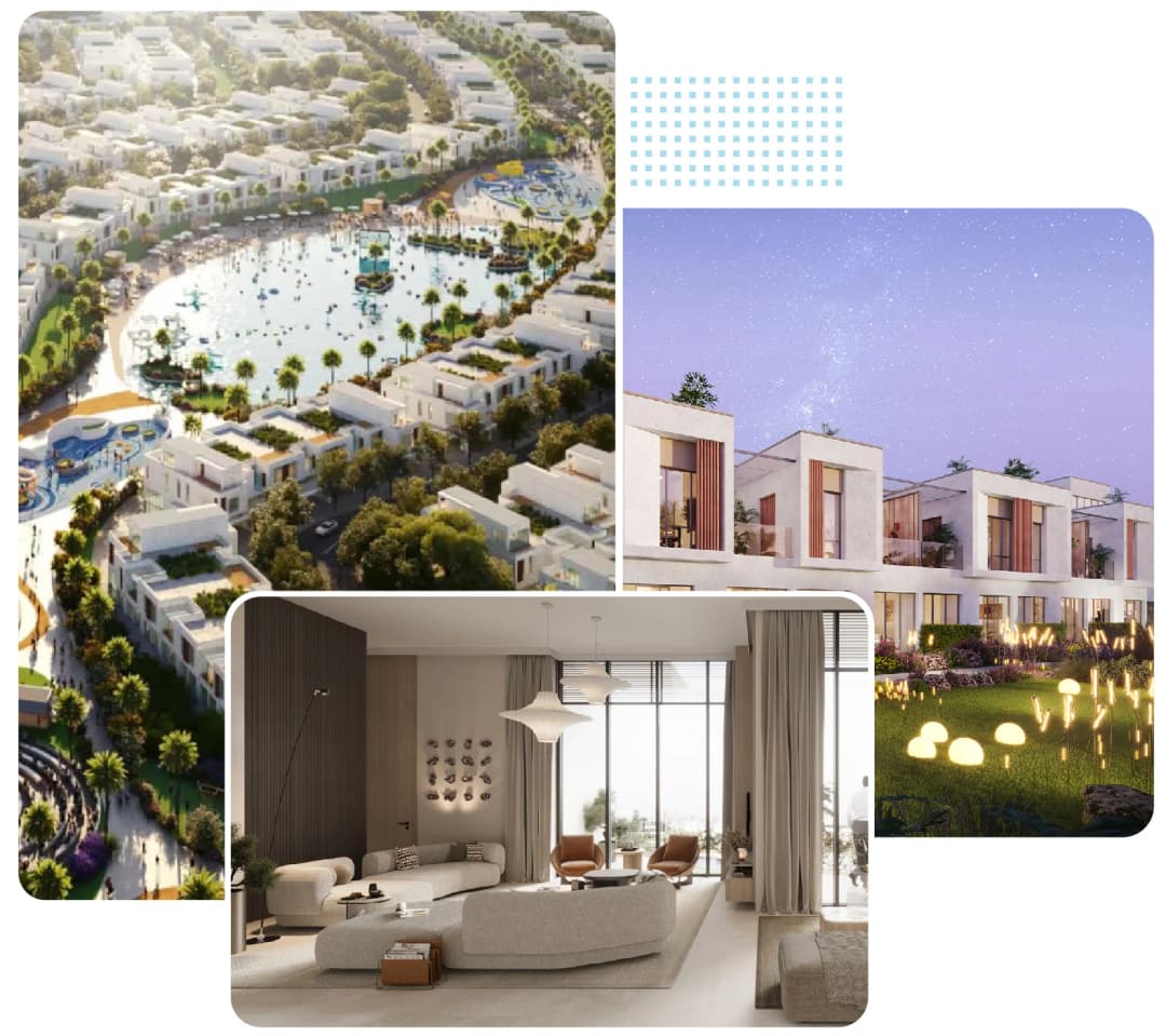 Villas for Sale in DAMAC Riverside