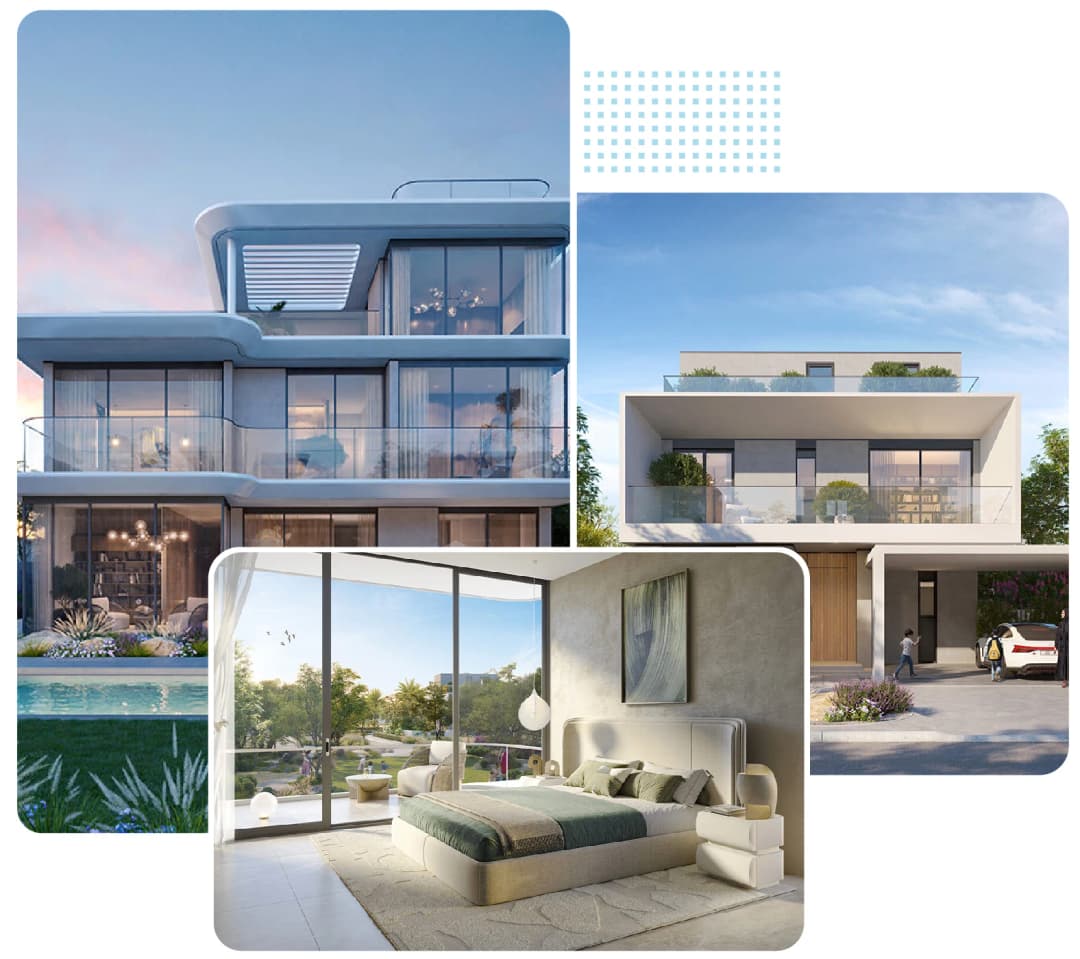 Townhouses  for sale in Dubai Hills Estate