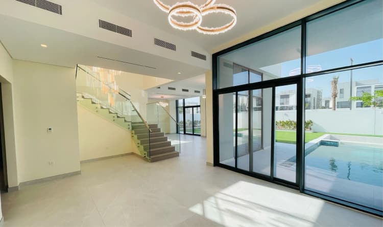 Murooj Al Furjan East | 5 Bedroom Villa Type A