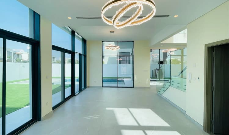 Murooj Al Furjan East | 5 Bedroom Villa Type B