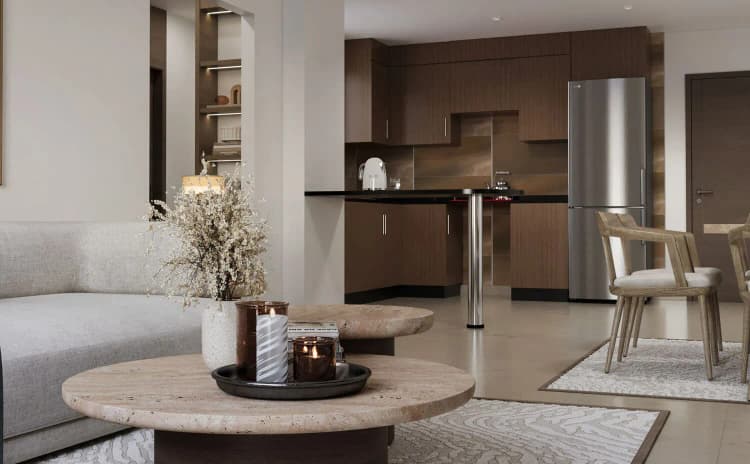 4Direction Residence 1 | Studio Apartment