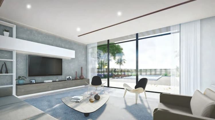 Falcon Island | 2 Bedroom Townhouse