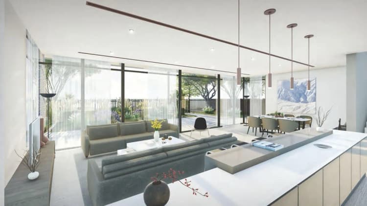 Falcon Island | 4 Bedroom Villa