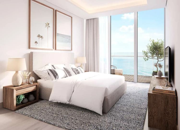 Yas Beach Residence | 2 Bedroom Apartment