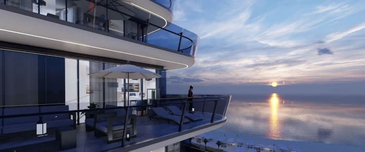 Yas Beach Residence | 2 Bedroom Duplex