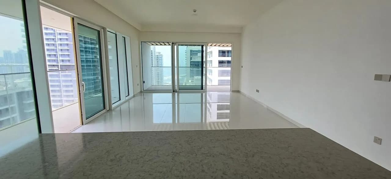 Grand Bleu Tower 1 | 2 Bedroom Apartment with Sea View