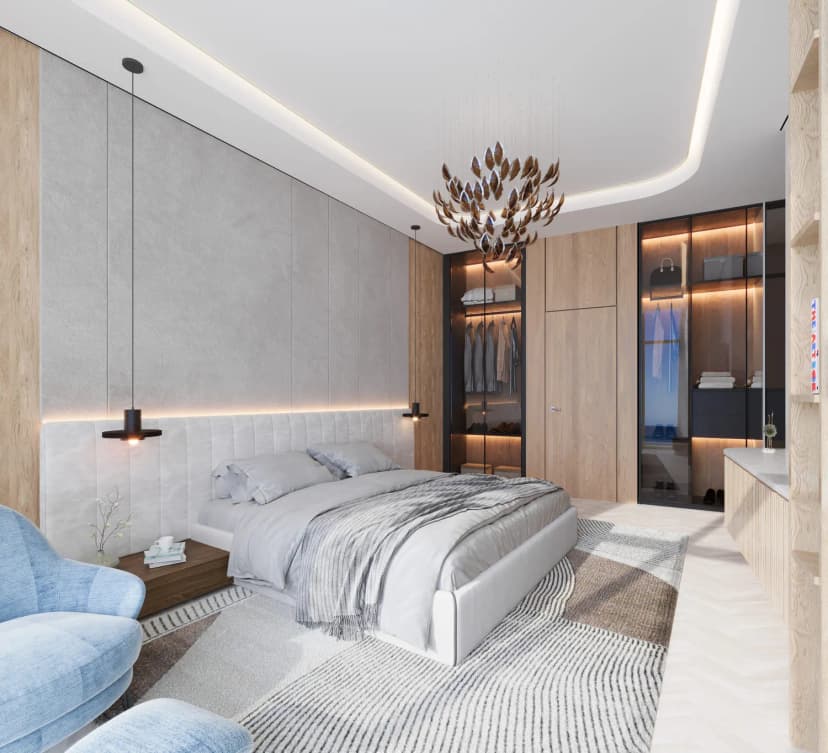 1BR Bedroom View 01.webp