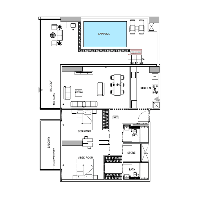 Floor plan Image