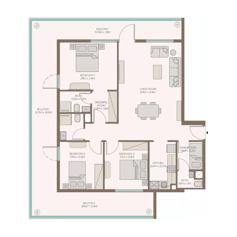 Floor plan Image