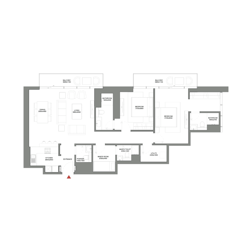 Floor plan Image