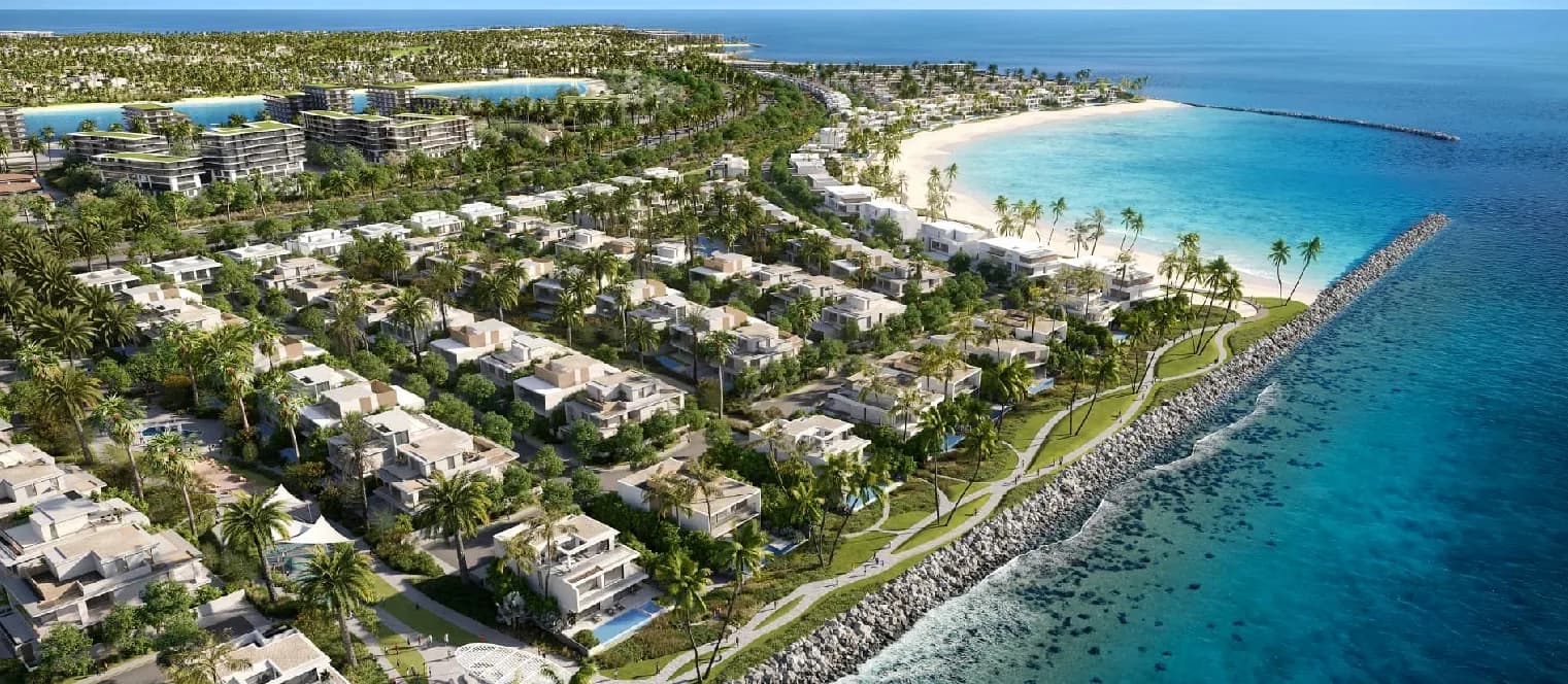 Nakheel Bay Villas