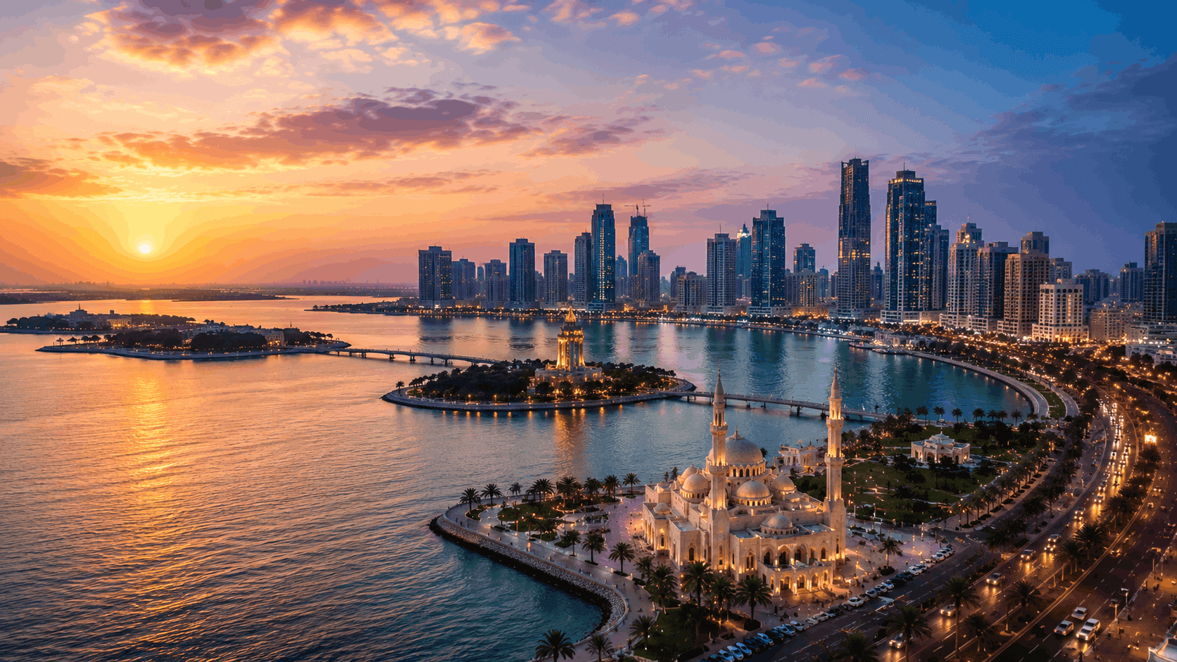 sharjah